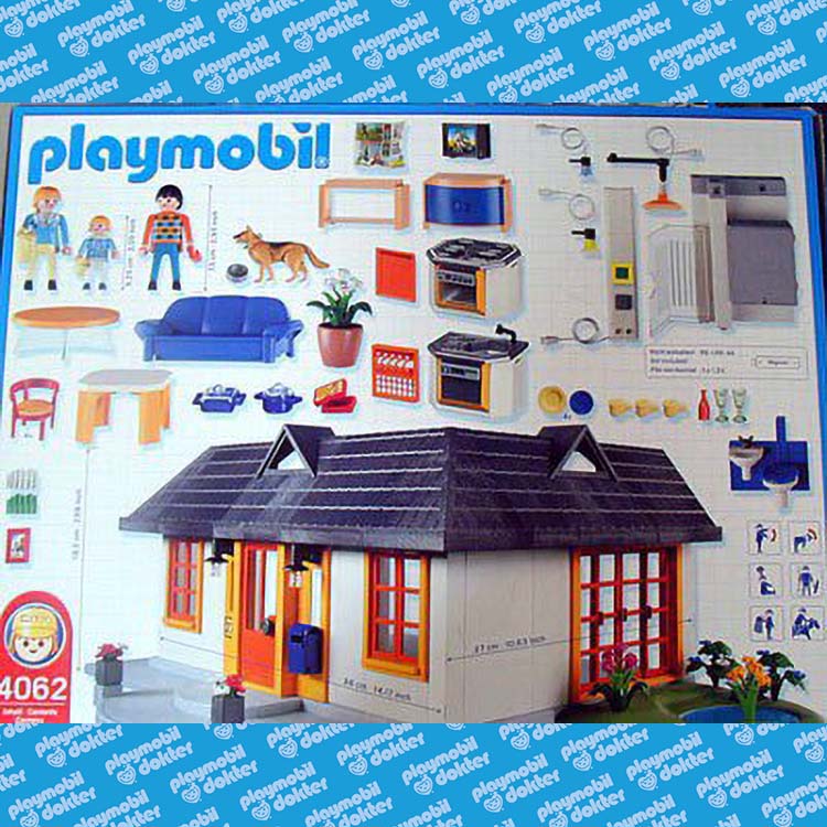 Playmobil 4062 Appartement