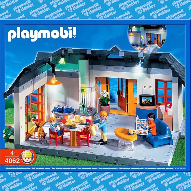 Playmobil 4062 Appartement