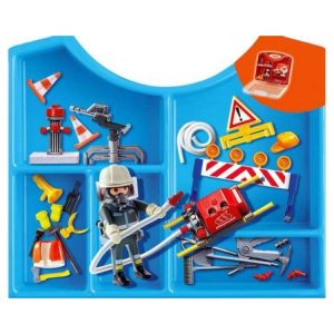Playmobil 4180 Sorteerbox brandweer
