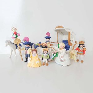 Playmobil 4258 Koninklijke Koets