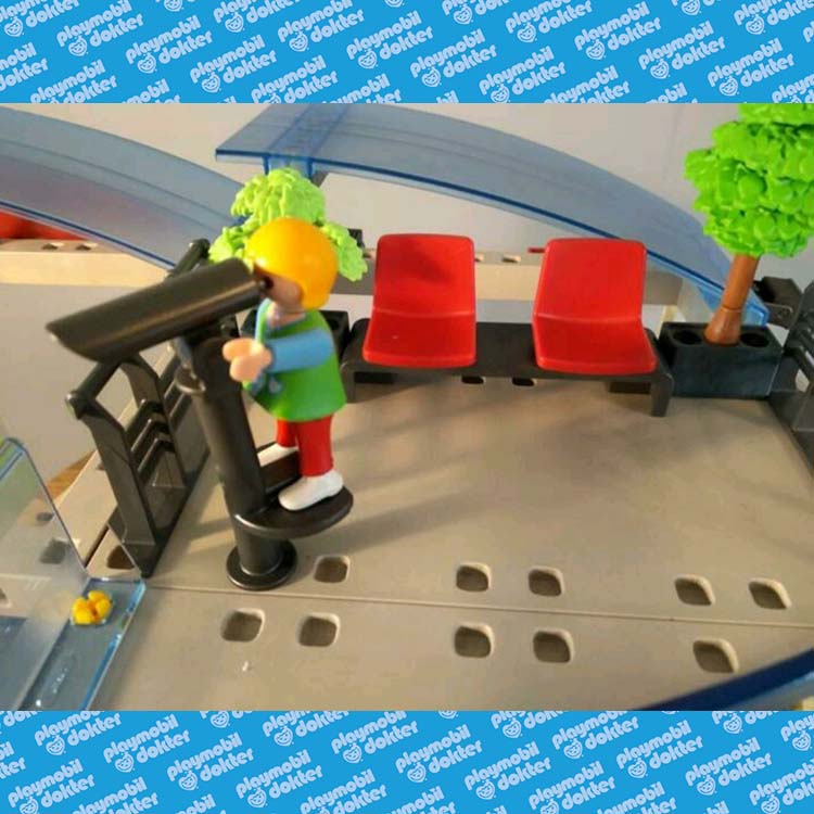 Playmobil 4311 Luchthaven Vliegveld