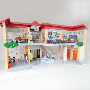Playmobil 4324 Compleet ingerichte school