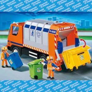 Playmobil 4418 Vuilniswagen