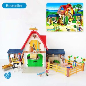 Playmobil 4490 Grote Boerderij