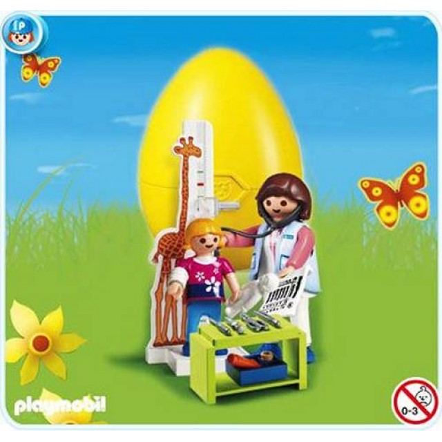 Playmobil 4921 Kinderarts