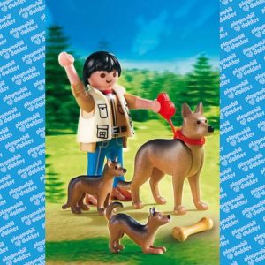 Playmobil 5211 Duitse Herder met puppy’s