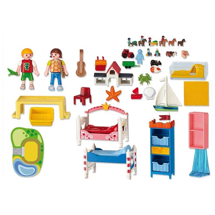 Playmobil Grote Kinderkamer