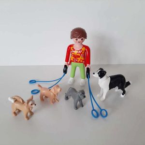 Playmobil 5380 Hondenuitlaatservice