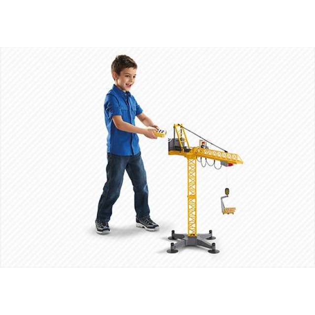 Playmobil 5466 Grote hijskraan IR-afstandsbediening