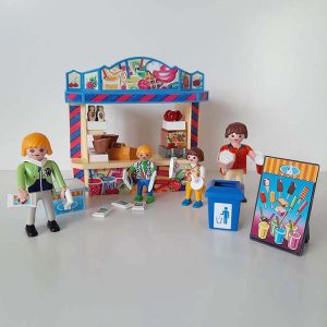 Playmobil 5555 Snoepkraam