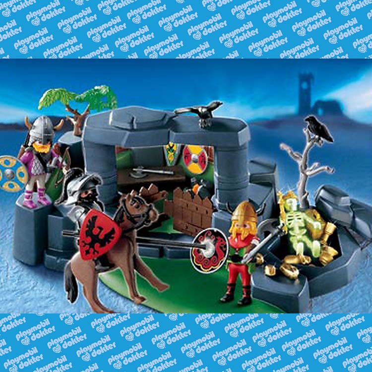 Playmobil 5707 Starterset Vikingen