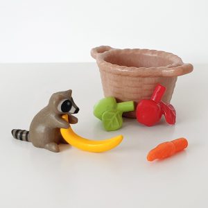 Playmobil 71066 Wasbeer met eten
