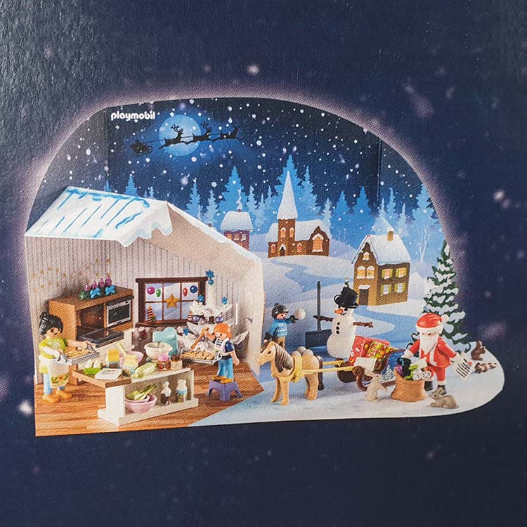 Playmobil 71088 Kerstkoekjes bakken – Nieuw in Doos