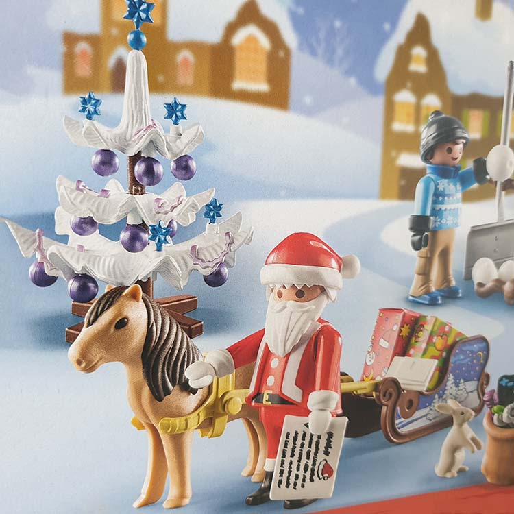 Playmobil 71088 Kerstkoekjes bakken – Nieuw in Doos