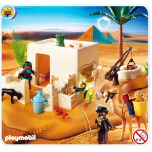 Playmobil 4246 Schuilplaats grafrovers