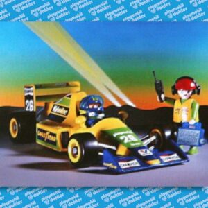 Playmobil 3603 Formule 1 Racewagen