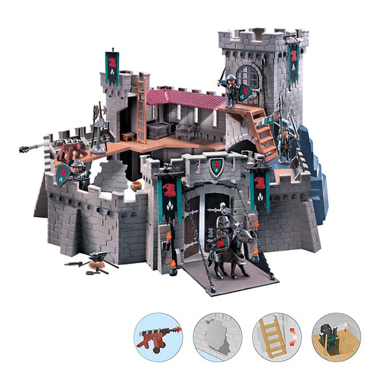 Playmobil 4866 Kasteel van de Valkenridders