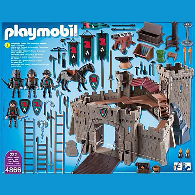 Playmobil 4866 Kasteel van de Valkenridders