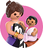 Tover mij naar Playmobil Poppenhuis