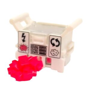 Playmobil Container met energiesteen