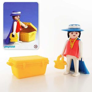 Playmobil 3389 Dame met reiskoffer