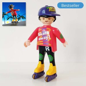 Playmobil 4523 Inline Skater