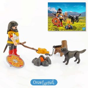 Playmobil 4769 Barbaar