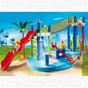 Playmobil 6670 Waterspeeltuin