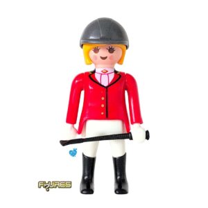 Playmobil Figures Serie 1 – Paardrijdster