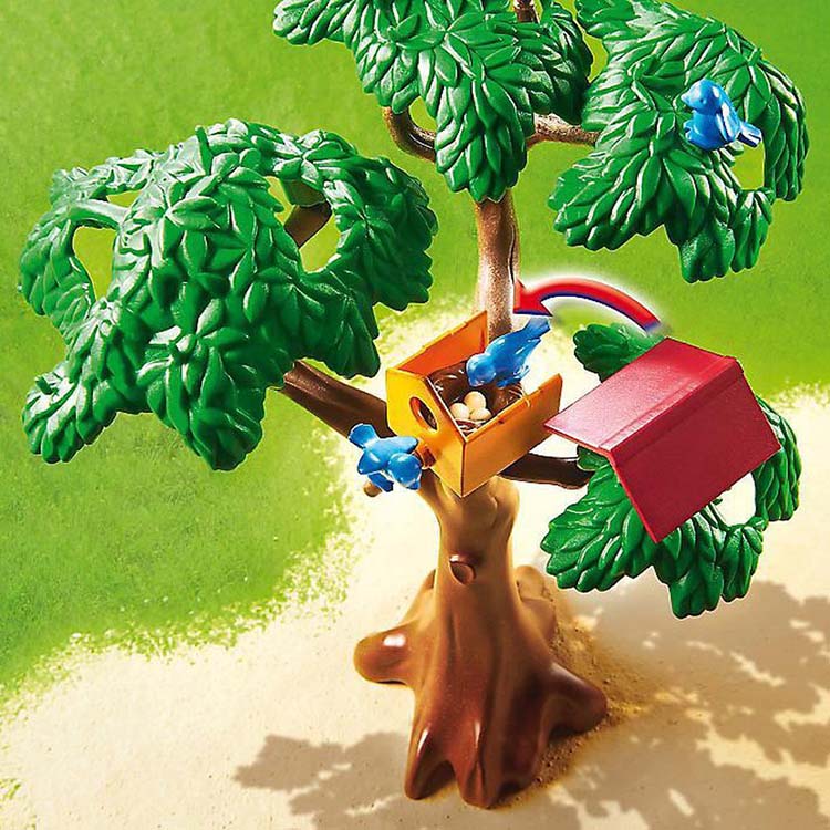 Playmobil 6811 Boswachtershuis – Incl Doos