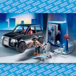 Playmobil 6634 Grote Zoo Dierentuin