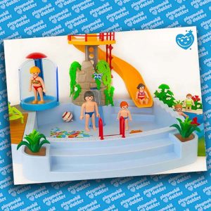 Playmobil 6634 Grote Zoo Dierentuin