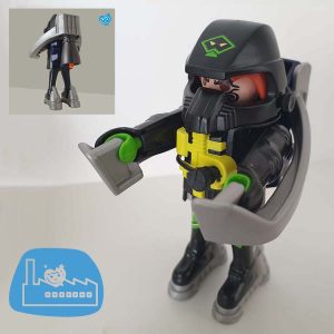 Playmobil Astronaut