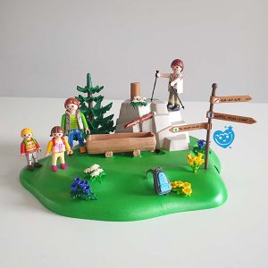 Playmobil 5424 Lentewandeling In De Bergen
