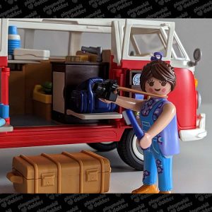 Playmobil 70176 Volkswagen T1 Camperbus
