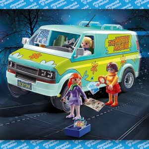 Playmobil 70286 Mistery Machine Scooby-Doo