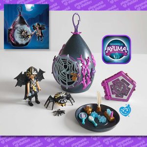 Playmobil 70825 Bat Fairies Schuilplaats