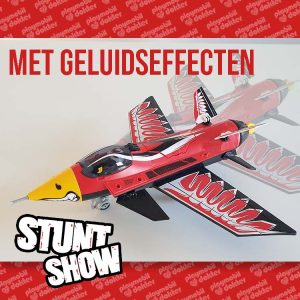 Playmobil 70832 Air Stuntshow jet “Eagle”