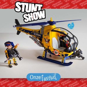 Playmobil 70833 Helicopter
