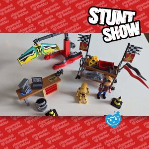 Playmobil 70834 Stuntshow Servicestation