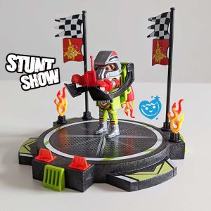 Playmobil 70836 Air Stuntshow Jetpack-Vlieger