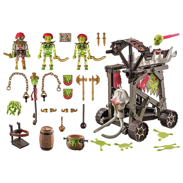 Playmobil 71025 Troon Der Donder