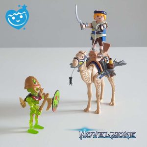 Playmobil 71028 Sal’Ahari Sands – Arwynn’S Missie