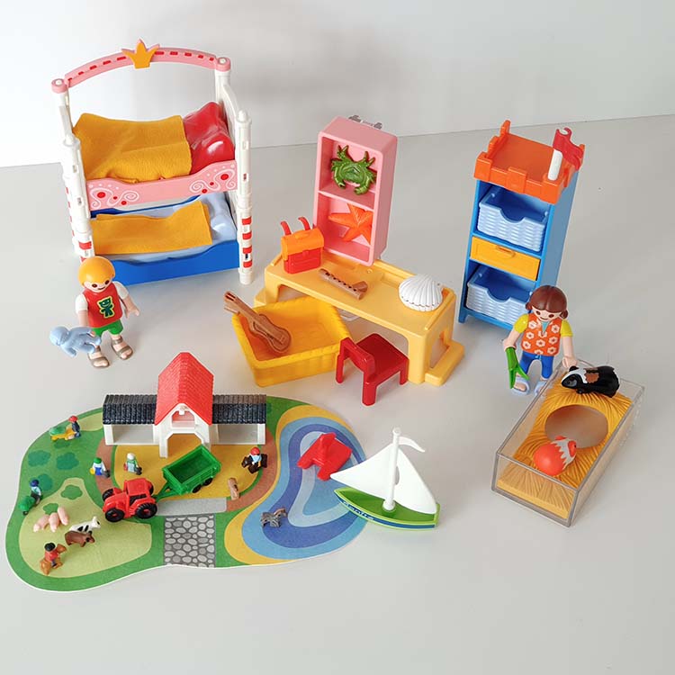 Playmobil Grote Kinderkamer