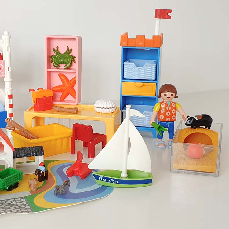 Playmobil Grote Kinderkamer