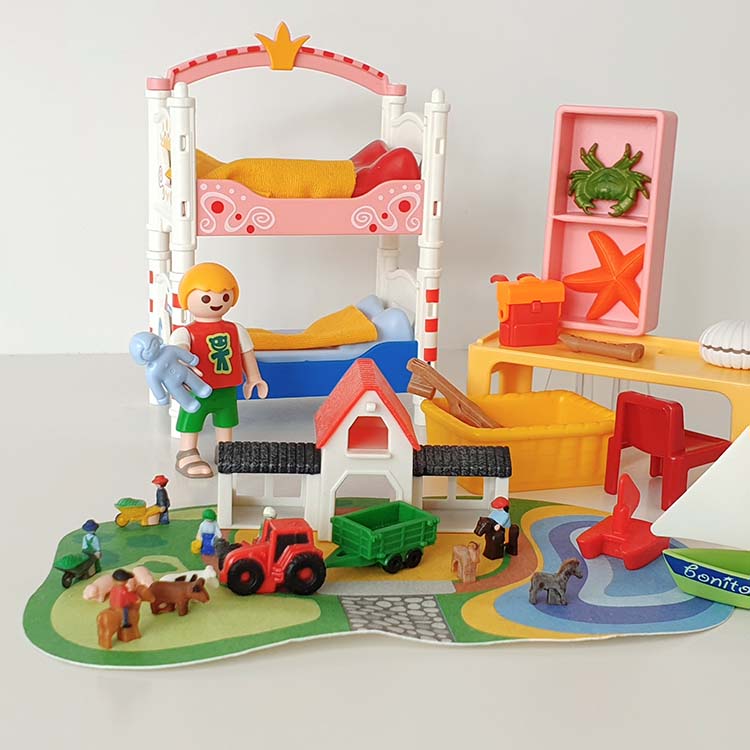 Playmobil Grote Kinderkamer