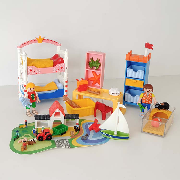 Playmobil Grote Kinderkamer
