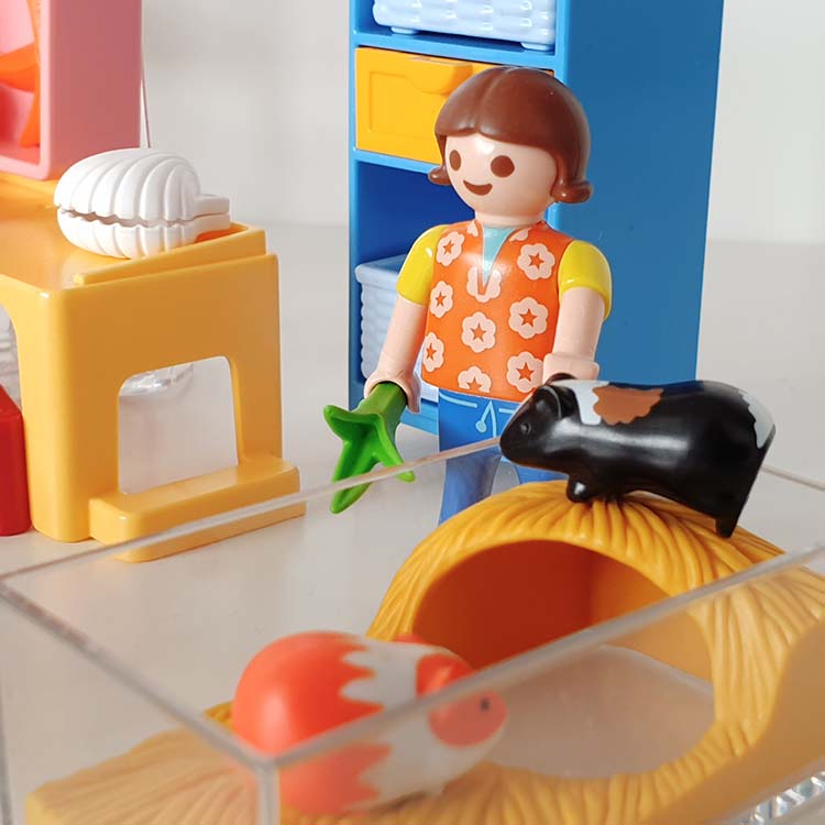 Playmobil Grote Kinderkamer