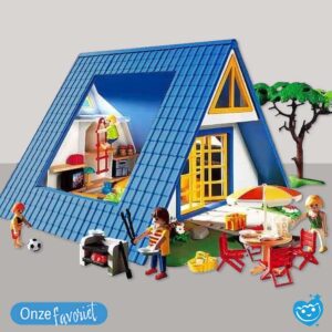 Playmobil 3230 Vakantievilla