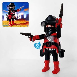 Playmobil 4620 Western Bandiet